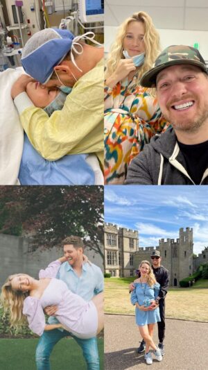 Michael Bublé Instagram - Lu, llenas nuestras vidas con amor, sos nuestro hogar. Queremos que sepas lo mucho que te amamos y apreciamos, hoy y todos los días. Feliz Día de la Madre Lulu ♥️. Con amor, Noah, Eli, Vida, Cielo y yo.
-
Lu, you fill our lives with love. You are our home and our hearts. Today and every day we want you to know just how much you are loved and appreciated. Happy Mother’s Day Lulu ♥️ Love, Noah, Eli, Vida, Cielo and me.