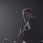 Michael Bublé Instagram - A day in the life, edited down to 45 seconds. Cue the highlight reel! 🎥 #MBHighertour #PuertoRico