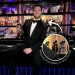 Michael Bublé Instagram - I love it when F&T is front and centre. It’s Friday, a long weekend, and 5 o’clock somewhere, cheers everybody. #FraserandThompson #F&T #EasyNow