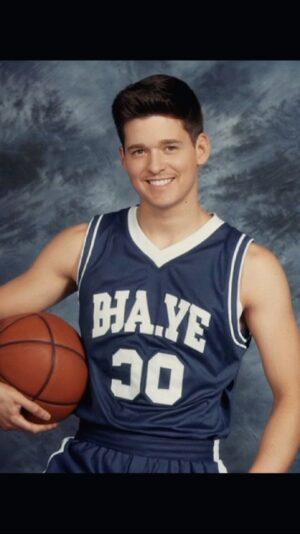 Michael Bublé Instagram - Clearly I peaked in high school