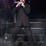 Michael Bublé Instagram - Feels amazing to be back out on the #MBHigherTour #wemissedyou #dominicanrepublic Dominican Republic