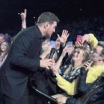 Michael Bublé Instagram - The Higher Tour is headed to Monterrey Mexico for October 4th! Make sure you’re camera ready! 🎥 🇲🇽 #MBHigherTour #Mexico #MBinMexico