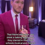 Michael Bublé Instagram - Never back down, never what!?… never give up #shootyourshot #everyonesgottalent #highschoolmusical