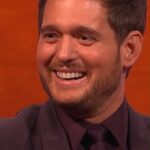 Michael Bublé Instagram - If you can laugh at yourself, you’re going to be fine. If you allow other to laugh with you, you’ll be great. “Martin Niemöller”