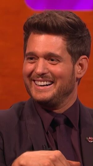 Michael Bublé Instagram - If you can laugh at yourself, you’re going to be fine. If you allow other to laugh with you, you’ll be great. 
“Martin Niemöller”