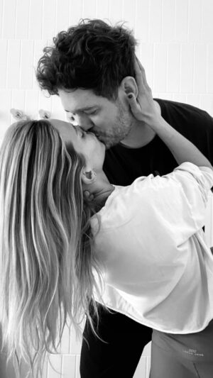 Michael Bublé Instagram - My best friend, incredible mother of our four children, and the love of my life. Happy Valentines Day, for today and everyday I spend with you @luisanalopilato