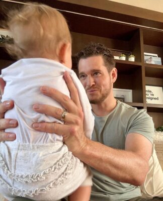 Michael Bublé’s Instagram: The 10 Most Memorable Photos
