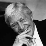 Michael Bublé Instagram - I was invited to appear on Michael Parkinson's show when I came to London for my first showcase gig in 2003. I didn’t understand the significance of the interview at the time, but it turned out to be one of the major turning points in my career. Michael, thank you for your kindness, generosity and for taking a chance on me. Rest in peace.