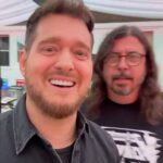 Michael Bublé Instagram - What a blast! Thank you @foofighters #hairofthedogbardanang #buble #collab