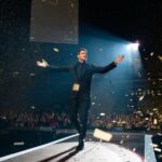 Michael Bublé Instagram - Until the next encore 🎵 #MBHigherTour