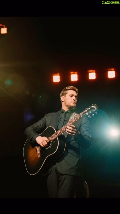 Michael Bublé Instagram - Not photographed; me shredding on the triangle and adding more cowbell to everything! 🔔
