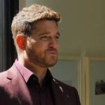 Michael Bublé Instagram - Big thanks to @dolcemag I loved absolutely everything about my experience with you, no notes! #ImEasyImCanadian 🇨🇦 ♥️