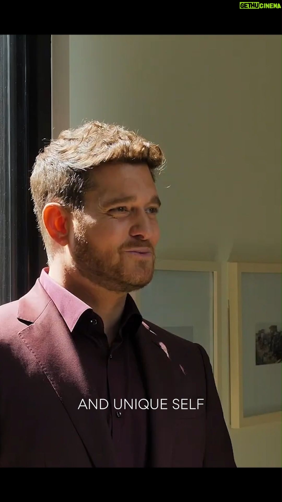 Michael Bublé Instagram - Big thanks to @dolcemag I loved absolutely everything about my experience with you, no notes! #ImEasyImCanadian 🇨🇦 ♥️