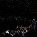 Michael Bublé Instagram - Guadalajara, you made my heart sing! 🎤 Gracias!❤️# MBHigherTour Guadalajara, Jalisco