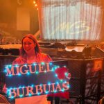Michael Bublé Instagram - This is your sign to see a Bublé show. #MBHighertour