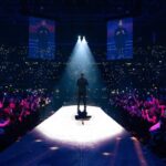 Michael Bublé Instagram - It’s just me and you. 🫶 #MBHigherTour