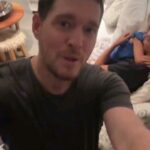 Michael Bublé Instagram - Come on Barbie, let's go party!! #barbieheimer #barbiethemovie