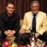 Michael Bublé Instagram - Tony Bennett is one of the greatest vocalists, storytellers and interpreters of all time. To say he was an important part of who I became is an understatement. My grandpa was constantly playing Tony Bennett records when I was growing up, and it was the honor of a lifetime to learn from him. Having my hero take me under his wing was one of the greatest moments of my life and my career. How did I get so lucky to kneel at the feet of the master for 2 decades? Tony, I’ll never stop learning from you, and I promise you I’ll do my best to keep the music we cherish alive. Rest in peace. -Michael.