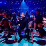 Michael Bublé Instagram - Huge congratulations to my friend @derekhough on his THIRTEENTH Emmy nomination!! Your incredible choreography for “Higher” on “Dancing With the Stars” is so deserving of this honour. You are an unbelievable talent. Love you buddy! #DWTS #MBHigher #Emmys2023