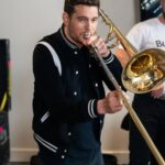 Michael Bublé Instagram - Fun fact! I warm up every single instrument myself.