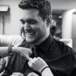 Michael Bublé Instagram - To be fair, I did tie it myself 👔 and that’s like the hardest part for sure!