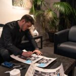 Michael Bublé Instagram - Not yet sponsored by @sharpie 🖊️🤞
