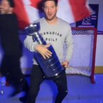 Michael Bublé Instagram - On this Canada day I’m reposting one of the most Canadian things I’ve ever done .#CanadaDay 🇨🇦🍁