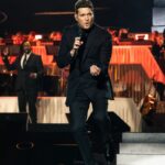 Michael Bublé Instagram - One of the top ten, Italian hand gestures. But what does it mean? #MBHighertour