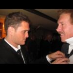 Michael Bublé Instagram - Anyone can be a father, but it takes someone special to be a Dad, and I've got the best one #luckyguy #fathersday #likefatherlikeson
