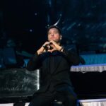 Michael Bublé Instagram - L.O.V.E. #MBHigherTour