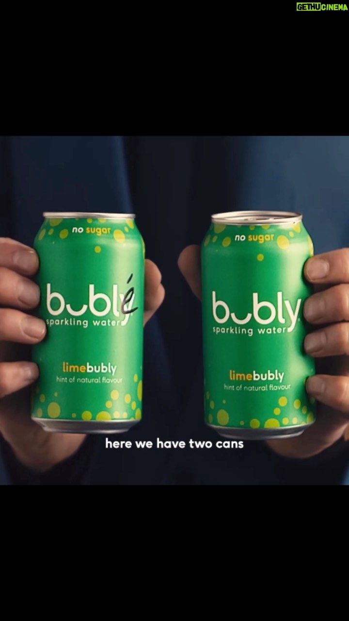 Michael Bublé Instagram - If you haven’t got your hands on the correct cans, it is not too late. Remember it’s Bublé not bubly. My Australians friends, I’ve been correcting cans for years now and if you find a Bublé can, you might find yourself hanging with me in Canada. Find 1 of 15 Bublé cans hidden in retailers. t&c’s apply. for more information, head to the link in the @bublywaterau bio. #bublywater #bublywaterau #newproduct #bublyambassador