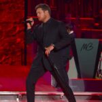 Michael Bublé Instagram - At the end of every show all I want to do is get right back out there and do it again! #MBHigherTour