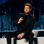 Michael Bublé Instagram - Looking ahead to Newcastle 🇦🇺 see you June 1st! #MBHigherTour