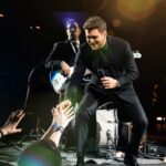 Michael Bublé Instagram - All About That Bass @erikkertes