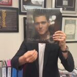 Michael Bublé Instagram - Design is in the details 🧐 #MBHigherTour