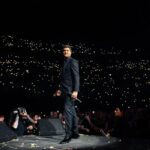 Michael Bublé Instagram - Catch me under the stars ✨️ #MBHigherTour