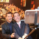 Michael Bublé Instagram - Michael joins Ryan Tubridy on @latelaterte this Friday 🤩