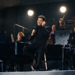 Michael Bublé Instagram - If you’re going to sit in the front row, I’m going to talk to you. So get ready. #MBHigherTour