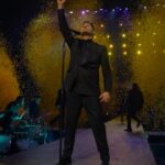 Michael Bublé Instagram - Every night’s a party and you’re definitely invited. #MBHighertour