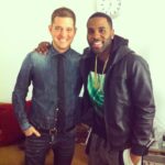 Michael Bublé Instagram - How it started vs how it’s going. #SpicyMargarita #JasonDerulo #MichaelBublé