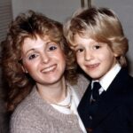 Michael Bublé Instagram - To my wife Lu; You are an INCREDIBLE person. Smart, funny, kind, driven, creative, curious and passionate! Sharing this life with you and raising these kids together is my greatest accomplishment. Thank you for always being in our corner and for loving us with all of your heart. And to my beautiful mom, thank you for being my rock and my role model. You not only showed me how to be a parent but also, how to feather my bangs to get that “Effortless look”