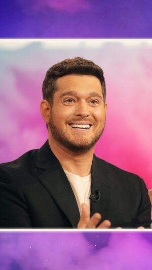 Michael Bublé Instagram - “MY BUBLÉ” 💀🤣