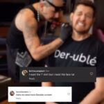 Michael Bublé Instagram - For you and your bestie from me and mine. #Derubléforever #SpicyMargarita