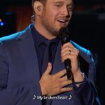 Michael Bublé Instagram - “Please help me mend my broken heart and help me live again.” 🎶❤️‍🩹 Watch @michaelbuble & more celebrate the legacy of @officialbarrygibb at the 46th #KCHonors, Wed. Dec. 27 at 8/7c on @CBStv and @ParamountPlus. 🌈 #KennedyCenterHonors 📺 Tune in at the #LinkInBio
