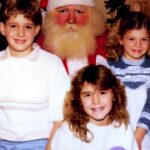 Michael Bublé Instagram - There’s nothing more important to me in this world than being a dad. The honour of raising these four little souls is even more special around the holidays. Wishing you and yours the happiest Christmas. With love and gratitude MB ❤️🙏