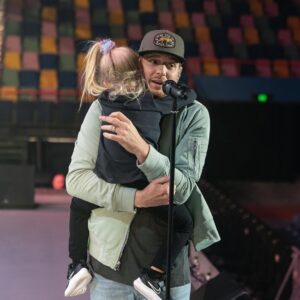 Michael Bublé Instagram - To the incredible women in my life—You all make the world a brighter, funnier, and infinitely better place. Here’s to celebrating your brilliance on International Women’s Day and every day! #BlessedWithTheBest #IWD