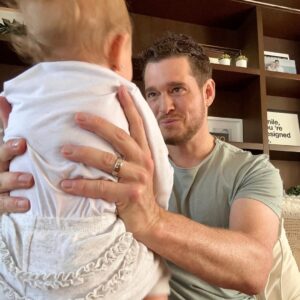 Michael Bublé Instagram - To the incredible women in my life—You all make the world a brighter, funnier, and infinitely better place. Here’s to celebrating your brilliance on International Women’s Day and every day! #BlessedWithTheBest #IWD
