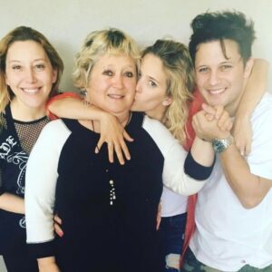 Michael Bublé Instagram - To the incredible women in my life—You all make the world a brighter, funnier, and infinitely better place. Here’s to celebrating your brilliance on International Women’s Day and every day! #BlessedWithTheBest #IWD