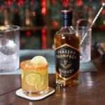 Michael Bublé Instagram - Easy Now, tequila. Whiskey has entered the chat. This #NationalMargaritaDay let’s shake up traditions with a spicy F&T margarita crafted by world-renowned mixologist @flafranconi. Does breaking the rules always taste this good? F&T SPICY MARGARITA 1 oz. (30ml) Fraser & Thompson Whiskey 3/4 oz. (22.5ml) Reposado-style 100% de Agave Tequila 3/4 oz. (22.5ml) Grand Marnier 3/4 oz. (22.5ml) Fresh-squeezed Lime Juice 3/4 oz (22.5ml) Hagave Agave Nectar Shake all ingredients with ice. Strain over ice in a previously rimmed rocks glass with tajin salt spice. Garnish: Tajin salt spice and lime wheel.