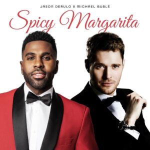 Michael Bublé Instagram - How it started vs how it’s going. #SpicyMargarita #JasonDerulo #MichaelBublé